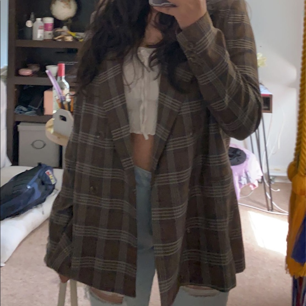 UO blazer